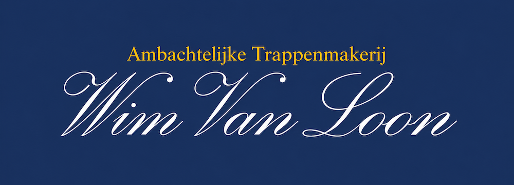 Trappenmakerij Wim Van Loon