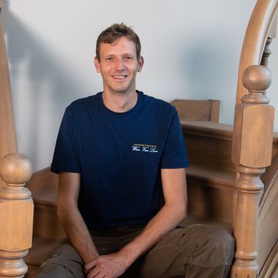 Collega Stijn