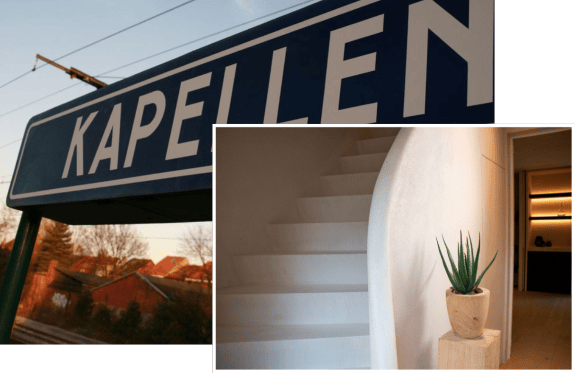 trappenmaker Kapellen