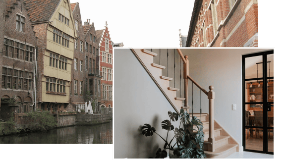 trappenmaker in Gent,trap in Gent,trappen in Gent,Trappenmakerij Wim Van Loon