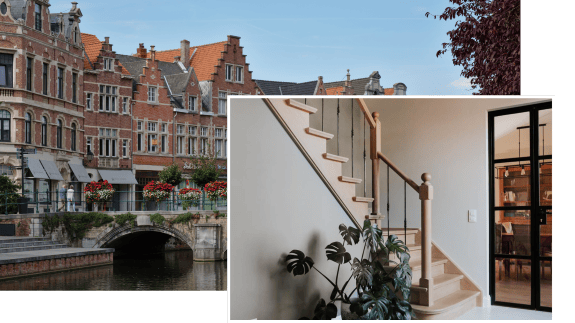 trappenmaker in Lier,trap in Lier,trappen in Lier,Trappenmakerij Wim Van Loon
