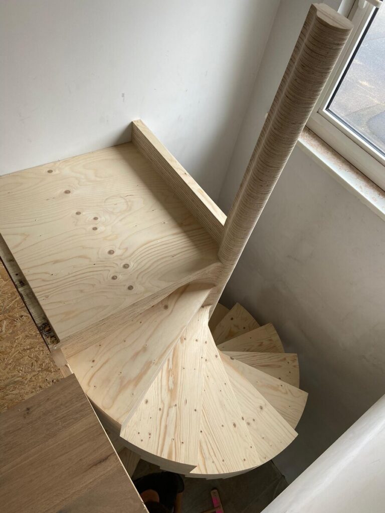 spiltrap,kerto,draaitrap,Essen